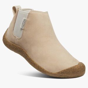 KEEN Women’s Leather Barefoot Boots